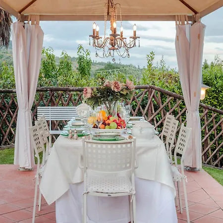 In Capannori With Grand Patio *