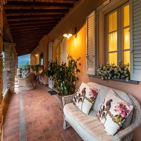 In Capannori With Grand Patio *