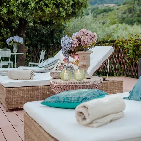 In Capannori With Grand Patio *